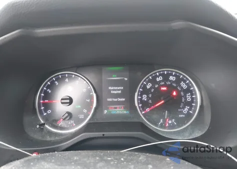 2021 Toyota Rav4 Le from USA, damaged, VIN 2T3G1RFV8MW214304